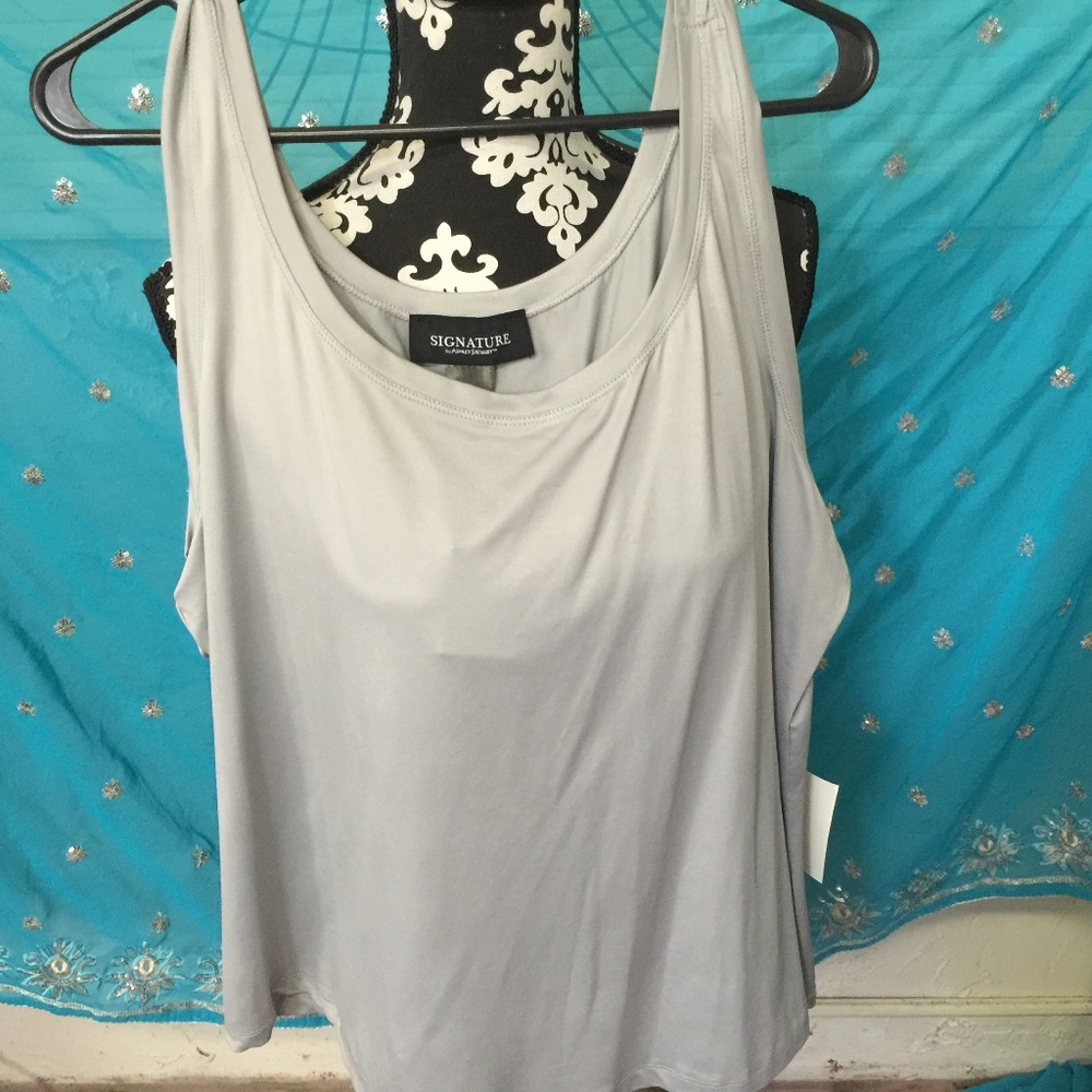 Ashley Stewart Tank